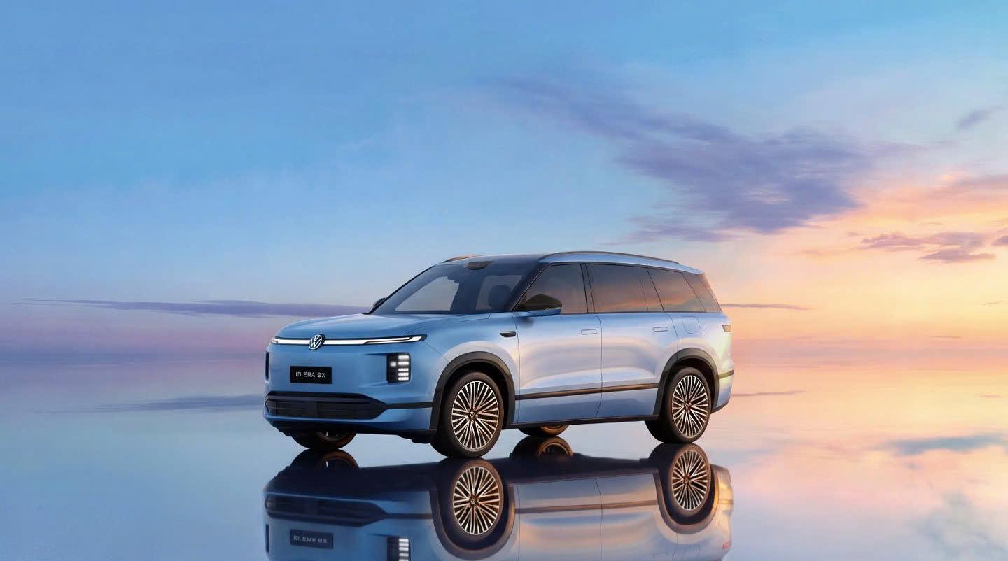 VOLKSWAGEN ID.ERA 9X - Ảnh 3
